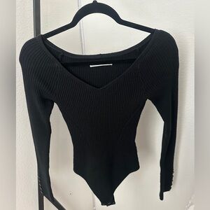 Abercrombie Bodysuit